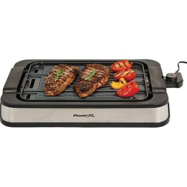 PowerXL Electric Grill/Griddle Black Tristar Products – PXLIG