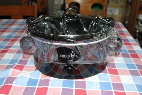 Slow cooker Liners Crockpot liners  4ct 10CT 20CT,40CT 23″x14′” 4qt – 8qt