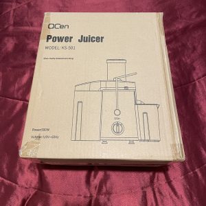 Qcen Power Juicer Ks-501