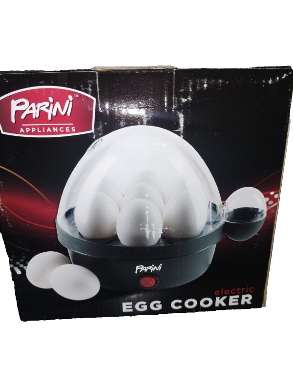 Parini Egg Cooker New In Box