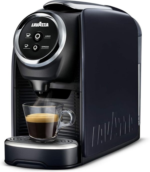 Lavazza Classy Mini Single Serve Espresso Coffee Machine LB 300 BLACK