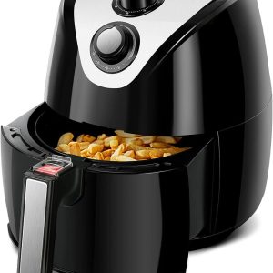 Air Fryer Electric Hot XL Air Fryers Oven Oil Free Non Stick Cooker  for Cocking