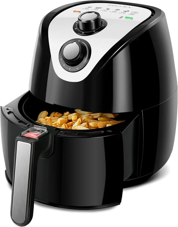 Air Fryer Electric Hot XL Air Fryers Oven Oil Free Non Stick Cooker  for Cocking