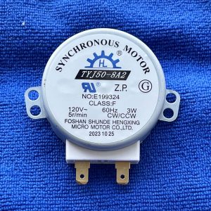 2023 Upgraded OEM TYJ50-8A2 Microwave Oven Turntable Synchronous Motor