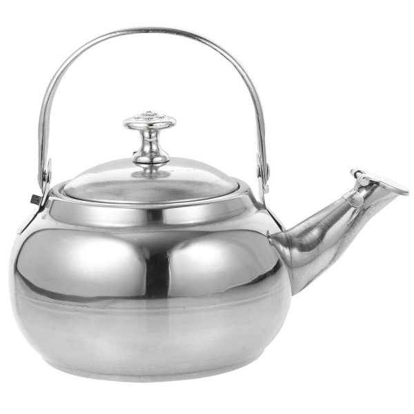 Retro Tea Kettle Small Tea Kettle Whistling Kettle Water Kettle Stovetop