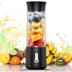 Portable Blender – 17Oz Personal Blender for Smoothies and Shakes| 4000mAh