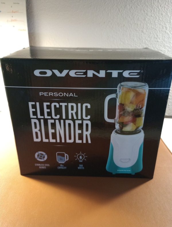 Ovente Personal Electric Blender