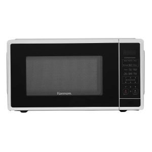 Kenmore 1000W Countertop Microwave White Brand New Factory Sealed Box!!!!