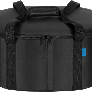 Portable Slow Cooker Travel Bag, Isulated Carrier Case Tote for 4-8 Quart Crock