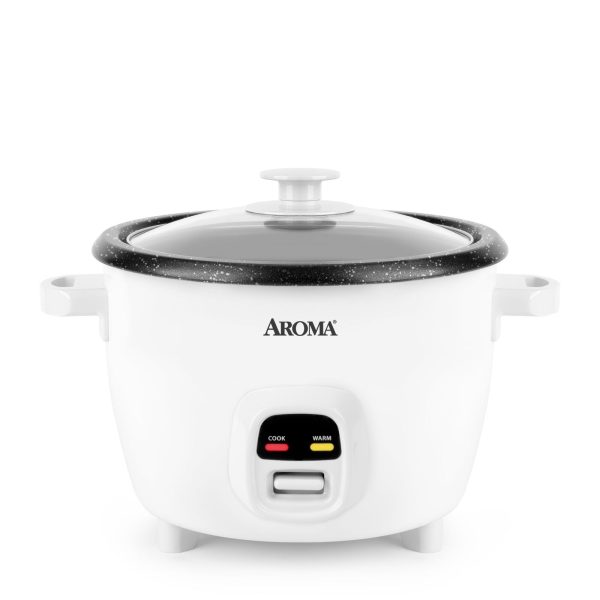 Aroma® 20-Cup (Cooked) Rice Cooker Grain Cooker & Food Steamer Rice Cookers