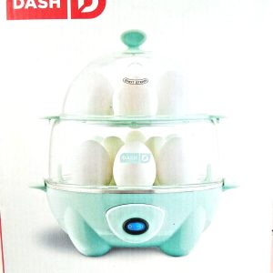 Dash Deluxe Rapid Egg Cooker Electric 12 Capacity Soft Boiled