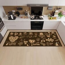 Kitchen Mat Entrance Doormat Bedroom Living Room Floor Anti-Slip Foot Rug Door