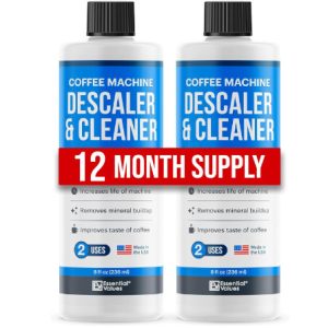 Coffee Machine Descaler Cleaner For Breville Keurig Nespresso Delonghi & More