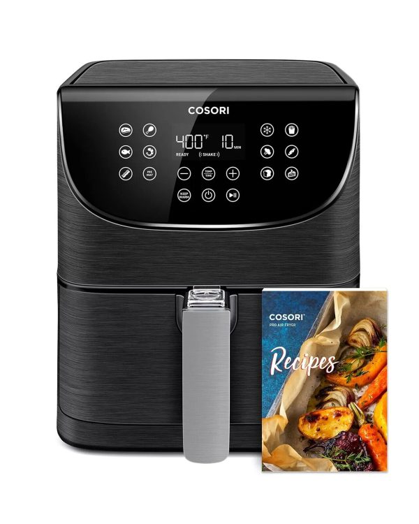 COSORI Pro Gen 2 Air Fryer 5.8QT, Upgraded Version with Stable Performance