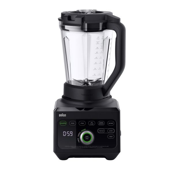 Braun TriForce Pro Power Blender