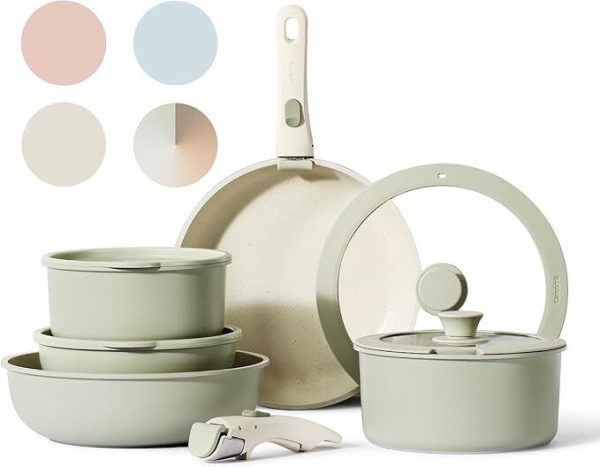 Pots and Pans Set