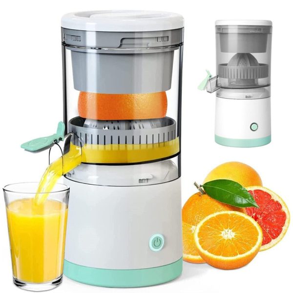 Electric Citrus Juicer Lemon Orange Juicer Fruit Squeezer Extractor Kitchen Tool