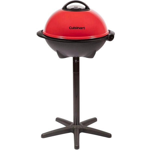 Cuisinart 2-in-1 Outdoor Electric Grill