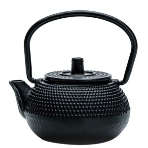 1PC Mini Teapot Whistling Kettle Stovetop Teapot Black Tea Kettle for Home