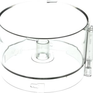 117900 2-1/2 Quart Clear Bowl