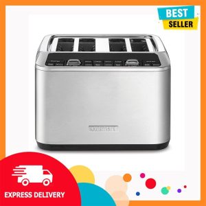 Cuisinart 4 Slice Motorized Toaster CPT-540