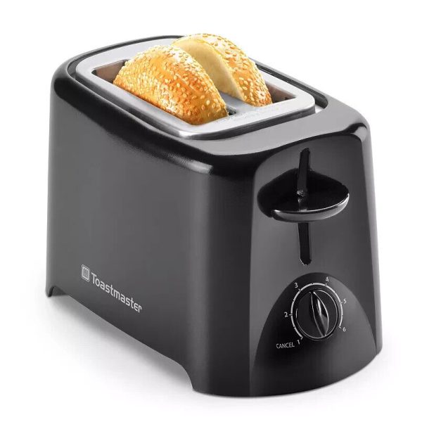 TOASTMASTER Two Slice Toaster