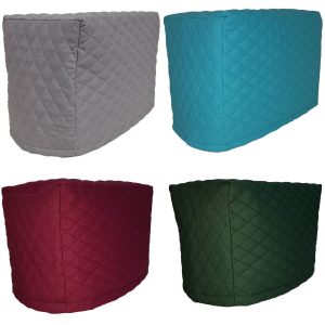 Quilted Toaster Cover