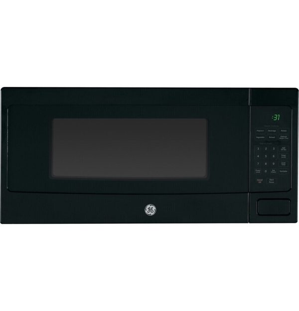 GE Profile™ PEM31DFBB 1.1 Cu. Ft. Countertop Microwave Oven