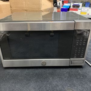 GE Profile™ 1.5 Cu. Ft. Countertop Convection/Microwave Oven PEB9159SJ3SS