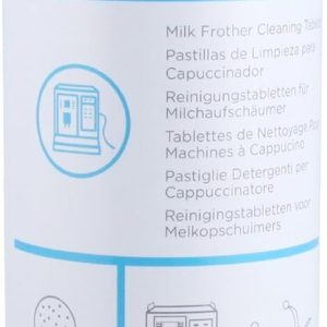 Urnex URN3301 Rinza Milk Cleaning Tablets White