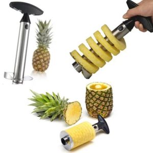 Pretty Prickly Pineapple Peeler The 4P Tool