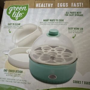 Qwik Egg Maker