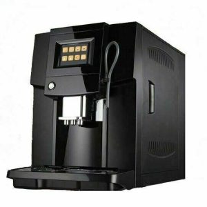 Espresso Machine with Large 3.5″ Touch Screen – Fully Automatic