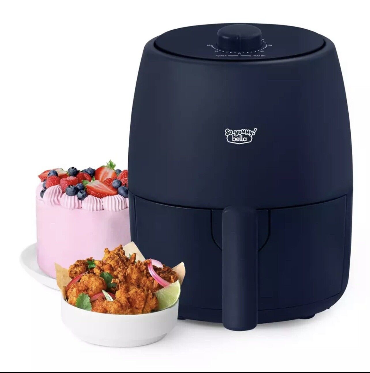 So Yummy by bella 2.0qt Air Fryer Kitchen AppliancesFryersAir Fryers