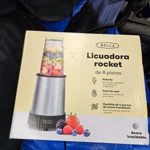 Rocket Blender by Bella –  6 piece Set – Brand New & Sealed.