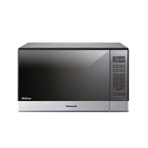 Panasonic 1.2 Cu. Ft. 1200W Microwave Oven w/ Inverter Tech – Stainless Steel