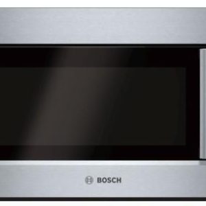 Bosch 500 Series 30″ 1100 Watts Over-the-Range Microwave Oven HMV5053U