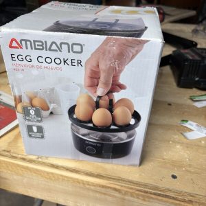 Egg Cooker (in Box)