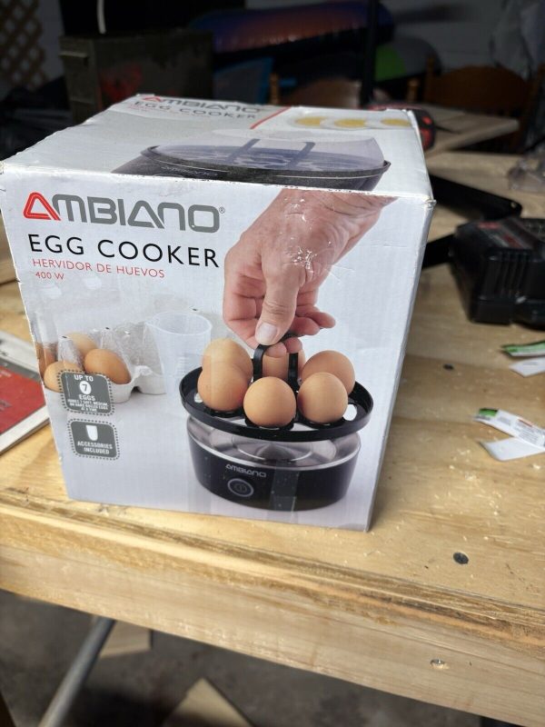 Egg Cooker (in Box)