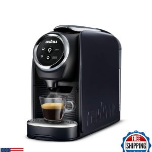 Lavazza BLUE Classy Mini Single Serve Espresso Coffee Machine LB 300, 5.3″ x