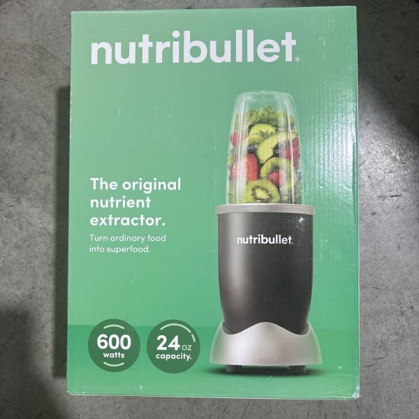 Nutribullet 600W Blender Simple Compact