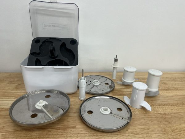 KitchenAid Food Processor Attachment Blade Set Replacement Parts