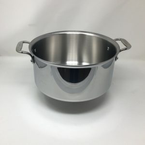 All-clad, 6-qt-7-qt-8-qt -12-qt..D3, D5, Stock Pots NO lid (Your Choice)