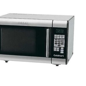 Cuisinart Stainless Steel Microwave Oven 1000W 20-1/2″ x 16″ x 12-3/4″