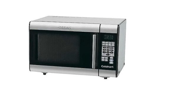 Cuisinart Stainless Steel Microwave Oven 1000W 20-1/2″ x 16″ x 12-3/4″