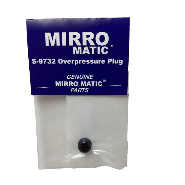 Mirro S-9732 Overpressure Plug  for Mirro cookers and canners. Free Shipping!!