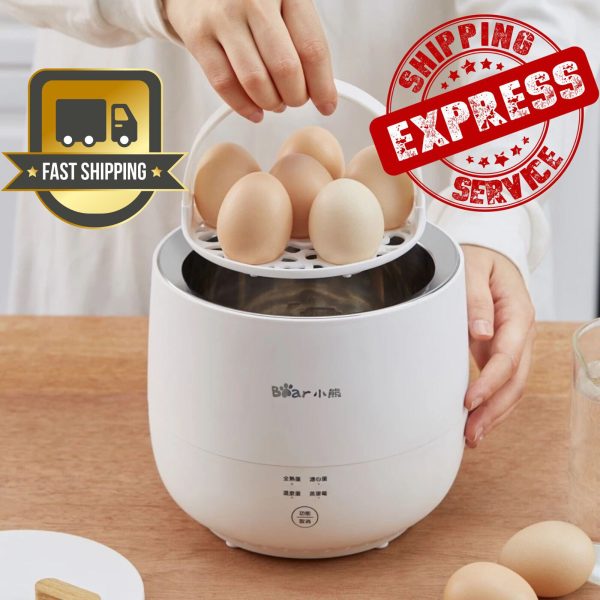 Half Boiled Egg Maker BEB-W06 Electric Cooker FAST SHIPPING