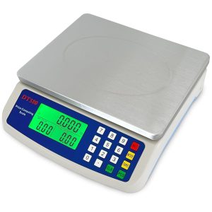 Large Digital Kitchen Scale 40kg/88lb Stainless Steel Price Computing Scale Coun