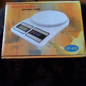 Digital Kitchen Scale NEW SF-400