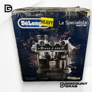 De’Longhi – La Specialista Maestro Espresso Machine with Cold Brew